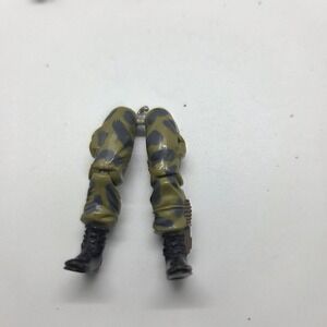 Vintage 1987 G.I. Joe OUTBACK Replacement Legs - Original ARAH Action Figure...